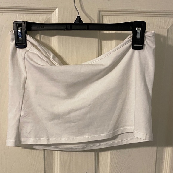 Free People free people intimately White Crop Top - Picture 5 of 5